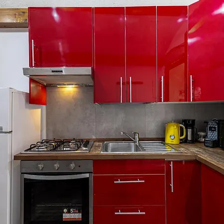 Appartement Casa Ambra *